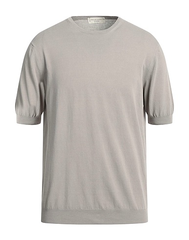 FILIPPO DE LAURENTIIS Jumper Taupe 100% Cotton