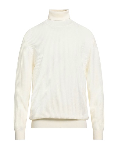 DIKTAT Polo neck 40% Viscose, 30% Polyamide, 25% Acrylic, 5% Cashmere