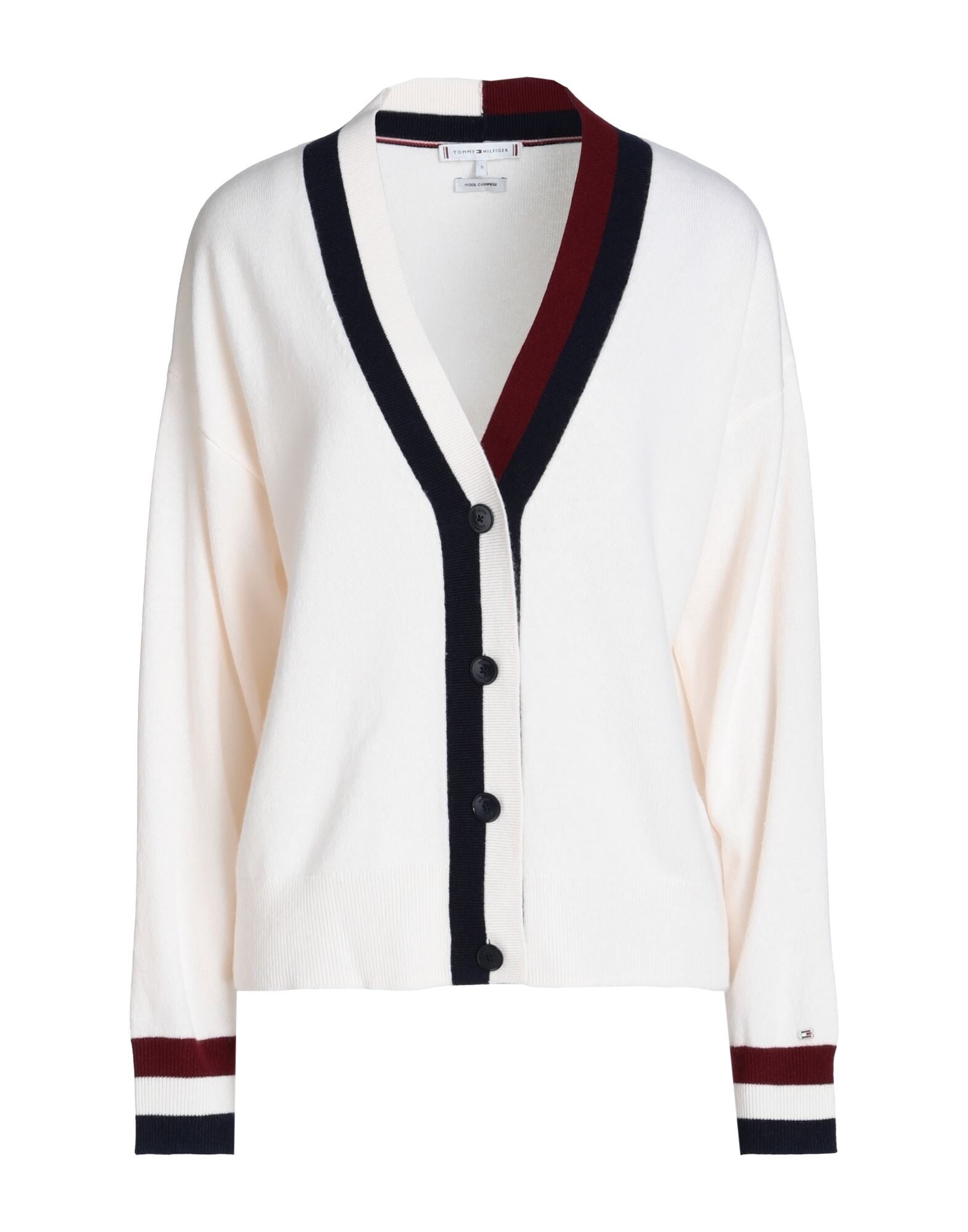 TOMMY HILFIGER - カーディガン