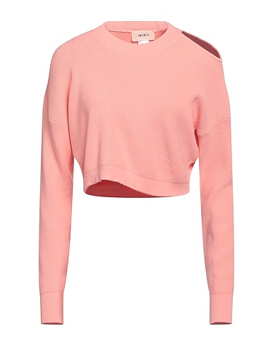 VICOLO Jumper Pink 70% Viscose, 30% Polyester