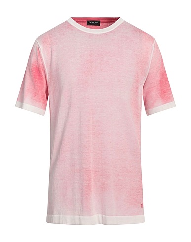 DONDUP Pullover Rosa 100% Baumwolle