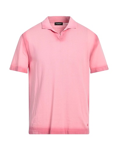 DONDUP Jumper Pink 100% Cotton