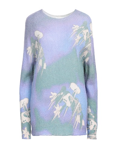 BRAND UNIQUE Pullover Lilla 50% Acrilico, 30% Poliammide, 10% Lana, 10% Lana mohair
