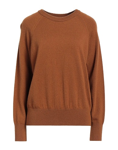 VINCE. Sweater Camel 70% Wool, 30% Cashmere, Nylon, Elastane