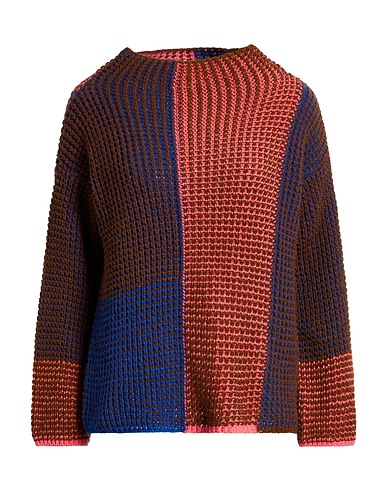 B.YU Polo neck 60% Acrylic, 15% Alpaca wool, 15% Wool, 10% Viscose