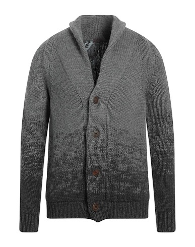 ETRO Cardigan Grey 100% Cashmere