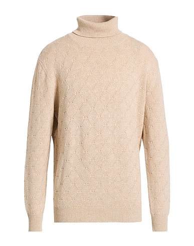 BELLWOOD Turtleneck 45% Cotton, 45% Wool, 10% Cashmere