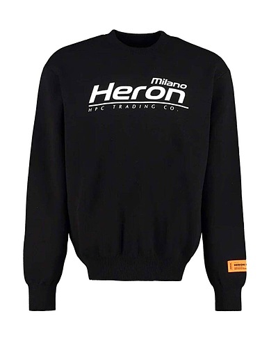 HERON PRESTON