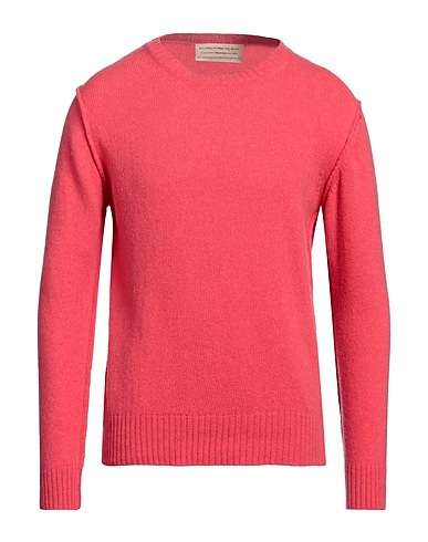 ..,BEAUCOUP Pullover Koralle 80% Wolle, 20% Polyamid