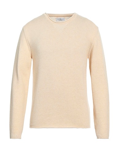 BELLWOOD Jumper Cream 45% Cotton, 45% Wool, 10% Cashmere