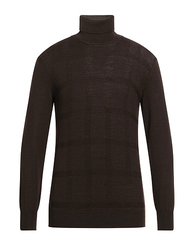 OUT/FIT Dolcevita Testa di moro 50% Acrilico, 50% Lana