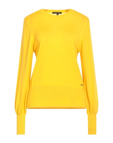ARMANI EXCHANGE Jumper Marigold 50% Acrylic, 50% Virgin Wool