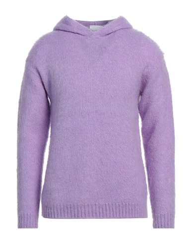 BECOME Jumper Purple 50% Acrylic, 30% Polyamide, 10% Wool, 10% Mohair wool