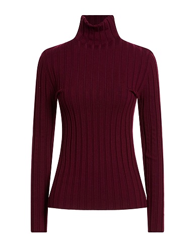 SKILLS & GENES Μπλούζα ζιβάγκο Δαμασκηνί 100% Μαλλί μερινός