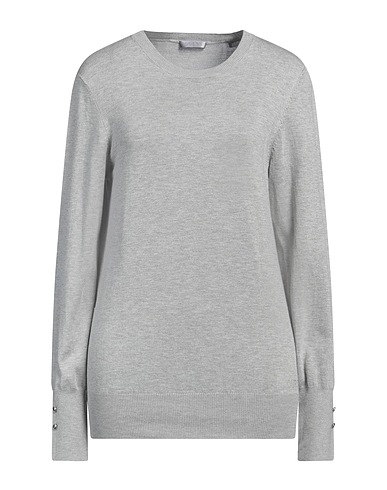 GUESS Pullover Grigio chiaro 71% Viscosa EcoVero™, 29% Poliammide