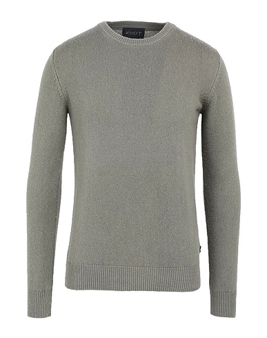 40WEFT Jumper Sage green 80% Wool, 20% Polyamide