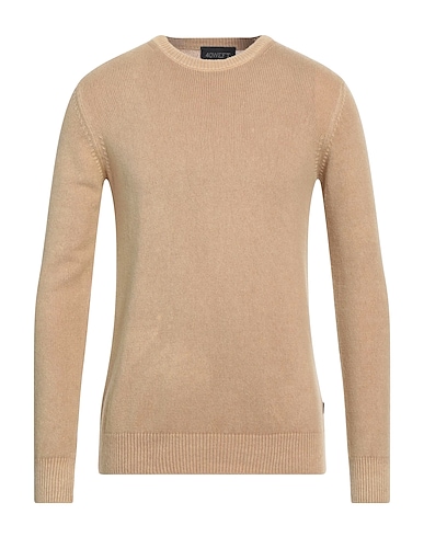 40WEFT Jumper Beige 80% Wool, 20% Polyamide