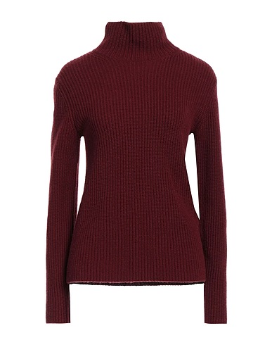 VINCE. Cashmere jumper Burgundy 100% Cashmere