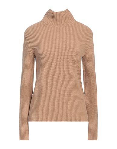 VINCE. Cashmere jumper Camel 100% Cashmere