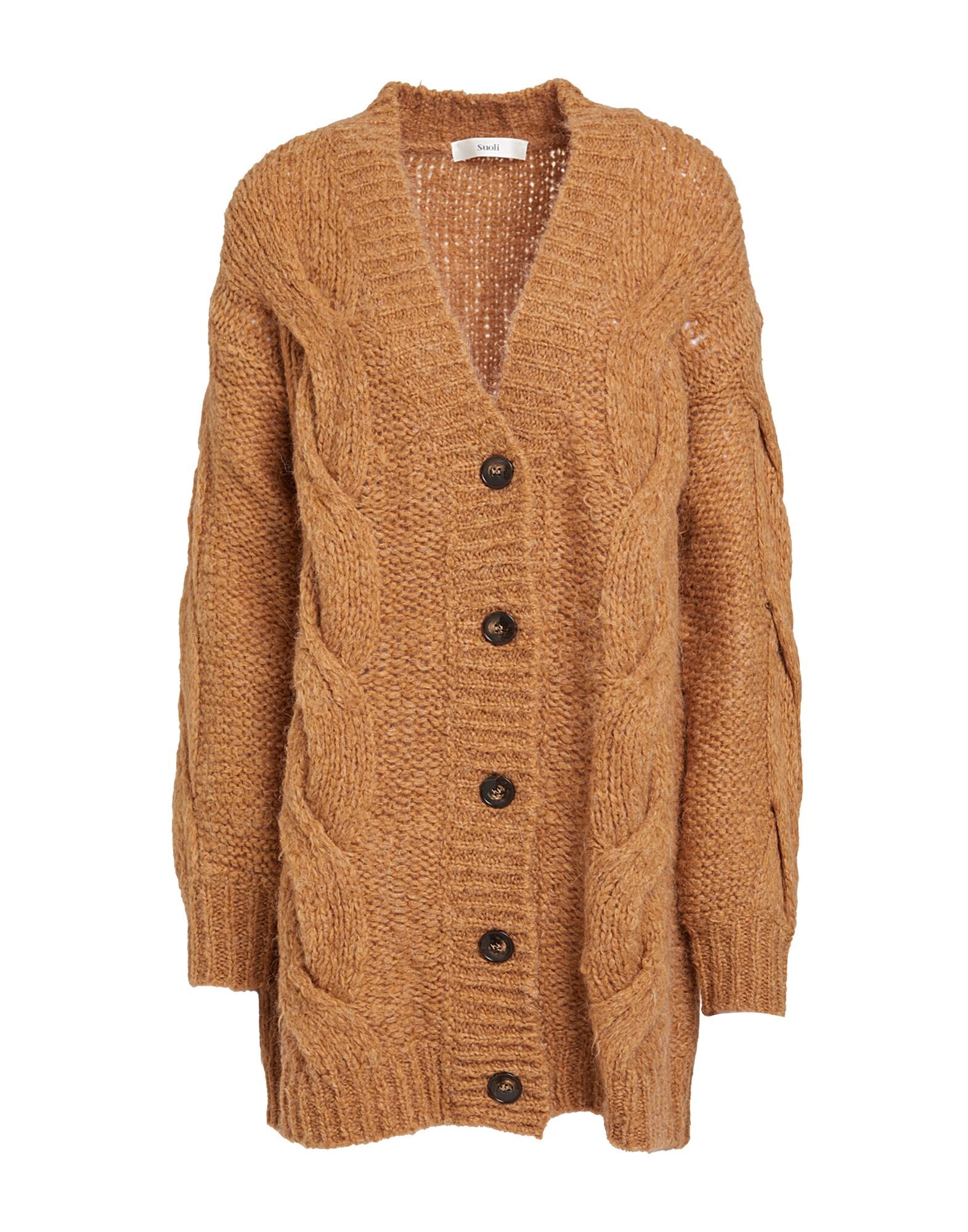 SUOLI - Ζακέτες 