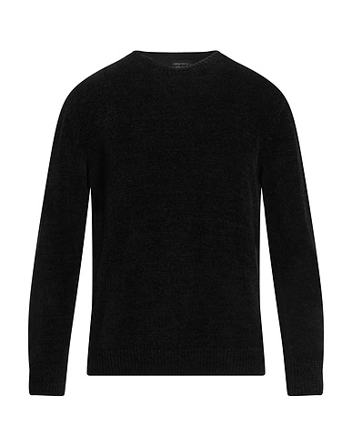 LUCA BERTELLI Jumper 55% Acrylic, 45% Viscose