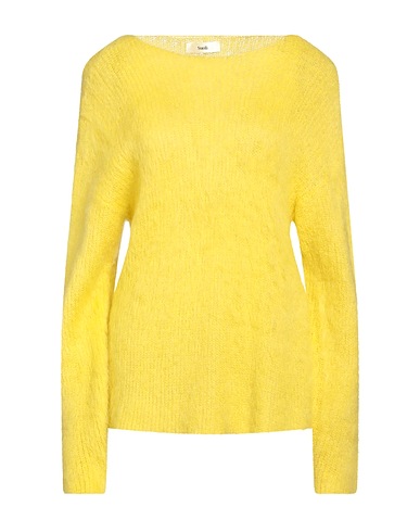 SUOLI Jumper Lime green 30% Wool, 21% Alpaca wool, 21% Mohair wool, 20% Polyamide, 8% Viscose