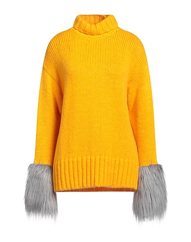 .TESSA Col roulé 40% Laine mohair, 40% Laine, 20% Polyester