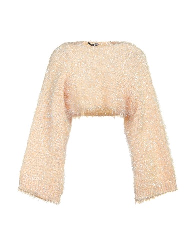 .TESSA Pullover Sand 78% Polyester, 22% Polyamid