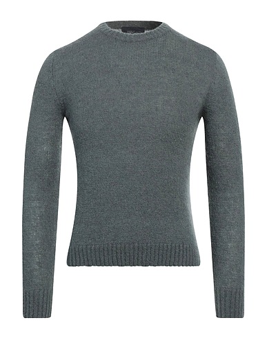 40WEFT Jumper Grey 35% Acrylic, 30% Polyamide, 29% Mohair wool, 4% Wool, 2% Elastane