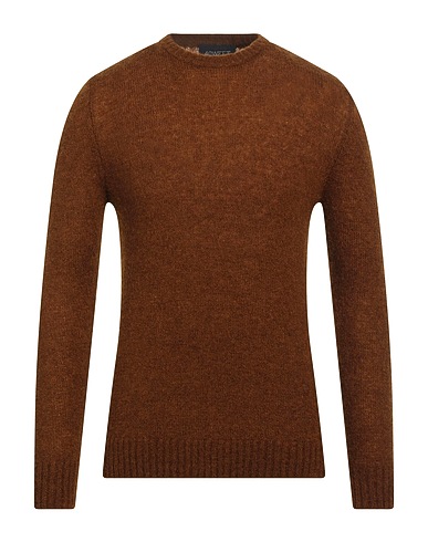 40WEFT Sweater 35% Acrylic, 30% Polyamide, 29% Mohair wool, 4% Wool, 2% Elastane