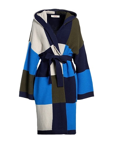 JUCCA Cardigan Midnight blue 100% Virgin Wool