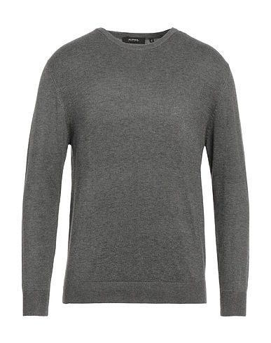 ALPHA STUDIO Sweater Lead 70% Viscose, 30% Polyamide