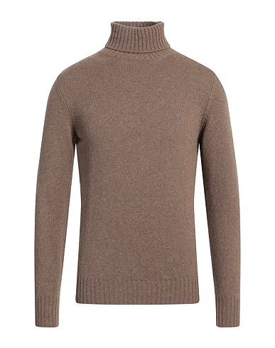 ARAGONA Cashmere blend Light brown 100% Cashmere