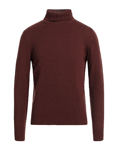 ARAGONA Cashmere blend Brown 100% Cashmere