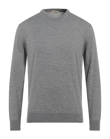 BADIALI Pullover Grigio 100% Lana