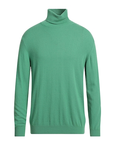 DANIELE ALESSANDRINI HOMME Turtleneck 40% Viscose, 30% Polyamide, 25% Wool, 5% Cashmere