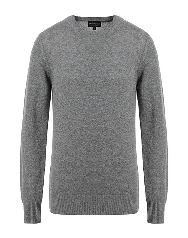 EMPORIO ARMANI Cashmere jumper Grey 100% Cashmere