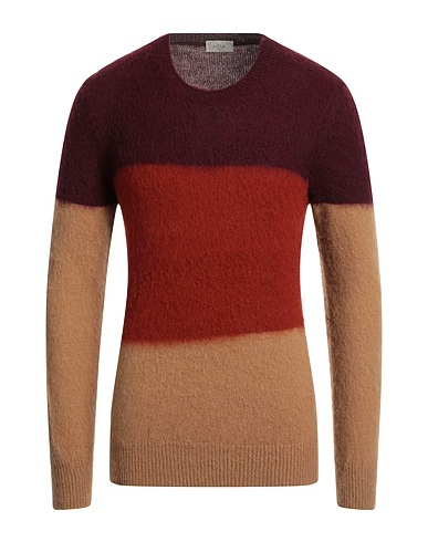 ALTEA Sweater Plum 45% Chlorofiber, 37% Alpaca wool, 18% Wool