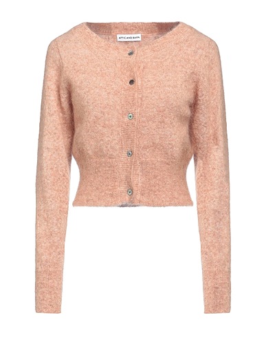 ATTIC AND BARN Cardigan Antique rose 72% Mohair wool, 26% Polyamide, 2% Elastane