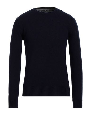RETOIS Jumper Midnight blue 100% Merino Wool