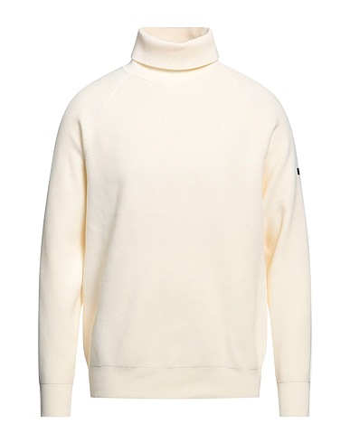 UNITY Polo neck Cream 100% Recycled polyester