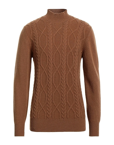 TAGLIATORE Polo neck 100% Virgin Wool