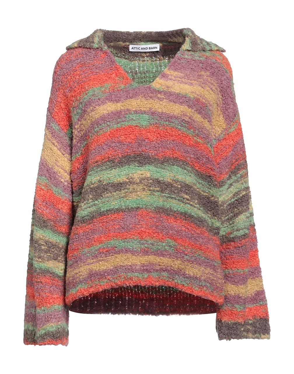 ATTIC AND BARN - Pullover