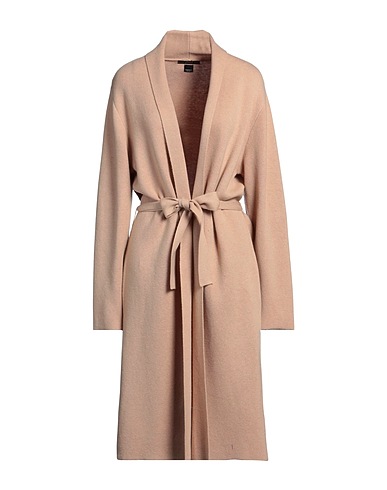 GUESS Cardigan Camel 55% Polyamide, 25% Acrylic, 15% Wool, 5% Cashmere