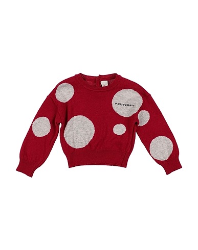 PEUTEREY Jumper Magenta 45% Viscose, 25% Merino Wool, 25% Polyamide, 5% Cashmere