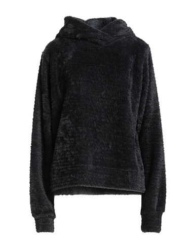 DEHA Hoodie Schwarz 55% Polyester, 45% Polyamid