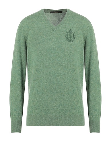 BILLIONAIRE | Sage green Men‘s Sweater | YOOX