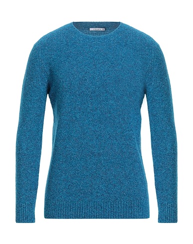 KANGRA Jumper Deep teal 56% Wool, 24% Polyamide, 20% Cotton