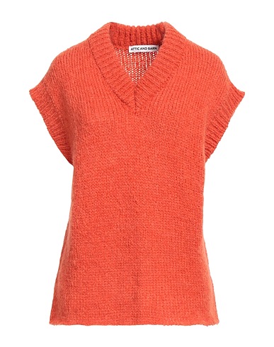 ATTIC AND BARN Sweater 43% Mohair wool, 43% Alpaca wool, 14% Polyamide