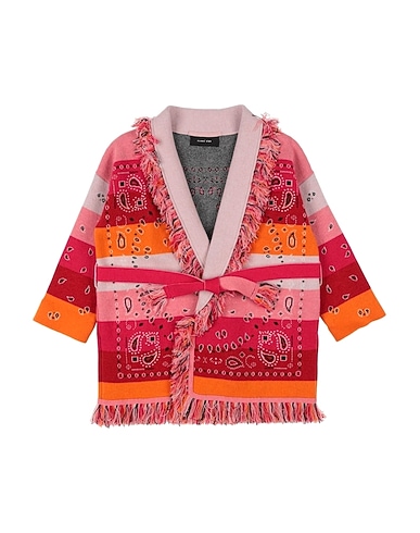 ALANUI Cashmere blend FUCSIA 100% Cashmere